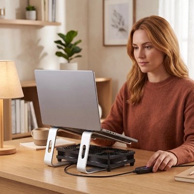 Refroidisseur pc portable