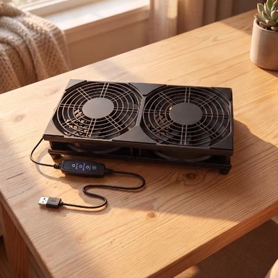 Refroidisseur pc portable