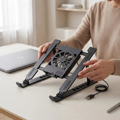 Refroidisseur pc portable