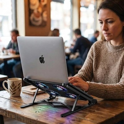 Refroidisseur pc portable