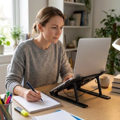 Refroidisseur pc portable