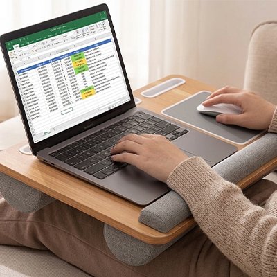 Support ordinateur portable
