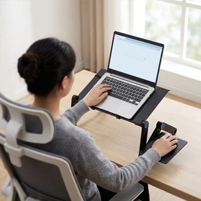 Support ordinateur portable