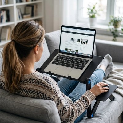 Support ordinateur portable