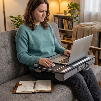Support ordinateur portable