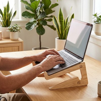 Support ordinateur portable