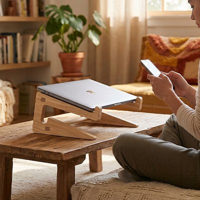 Support ordinateur portable