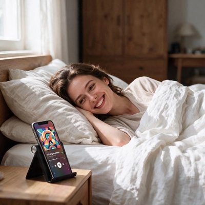 Support téléphone