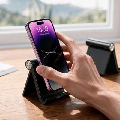 Support téléphone